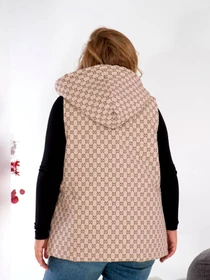 Куртки и дубленки Uaclothes модель like15001-bezhevj Фото