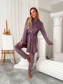 Одежда для дома и сна Uaclothes модель like14945-lilovij Фото