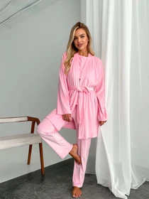 Одежда для дома и сна Uaclothes модель like14945-rozovj Фото