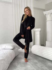Одежда для дома и сна Uaclothes модель like14945-chernj Фото