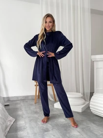 Одежда для дома и сна Uaclothes модель like14945-sinij Фото