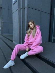 Костюми Uaclothes модель like14923-rozovj Фото