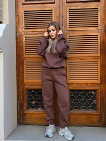 Костюмы Uaclothes модель like14923-kofejnij Фото