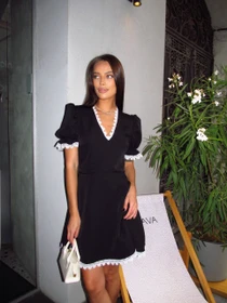 Сукні Uaclothes модель like14801-chernj Фото