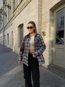 Сорочки Uaclothes модель like14743-sinij Фото