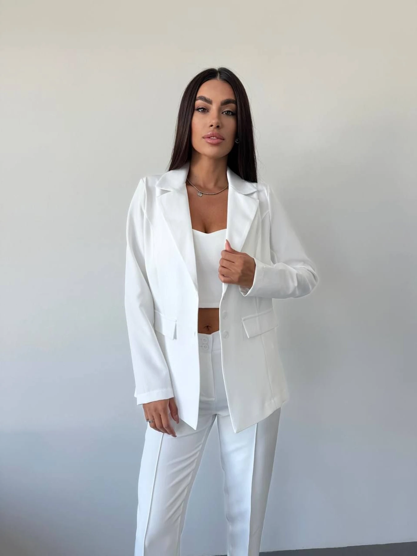 Костюмы Uaclothes модель like14651-molochnj Костюмы Uaclothes модель like14651-molochnj Фото