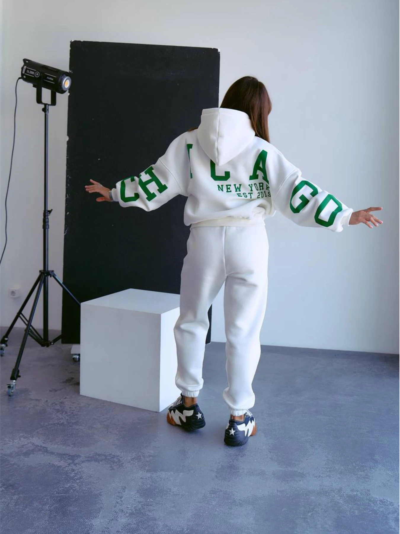 Костюмы Uaclothes модель like14619-molochnj Костюмы Uaclothes модель like14619-molochnj Фото