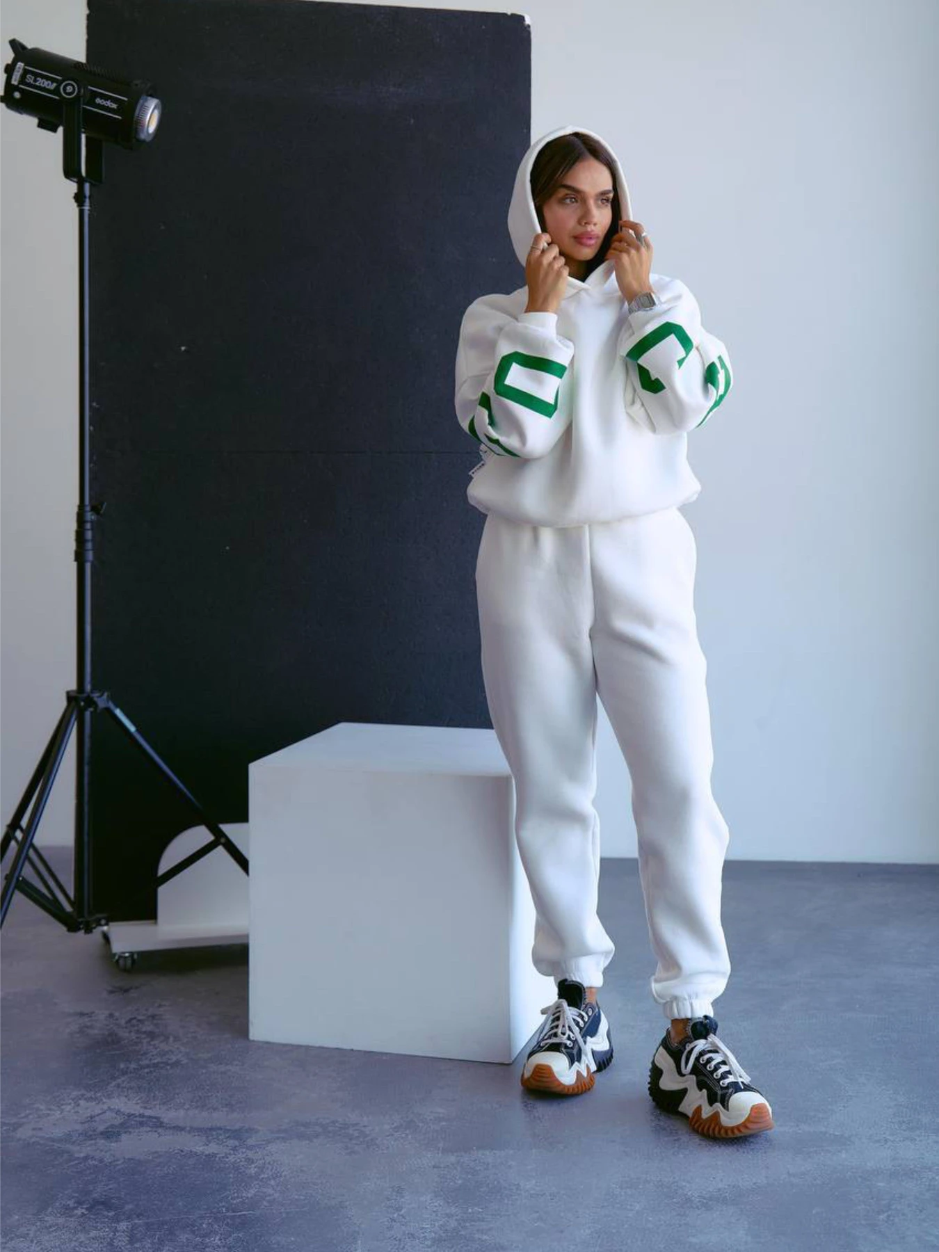 Костюмы Uaclothes модель like14619-molochnj Костюмы Uaclothes модель like14619-molochnj Фото