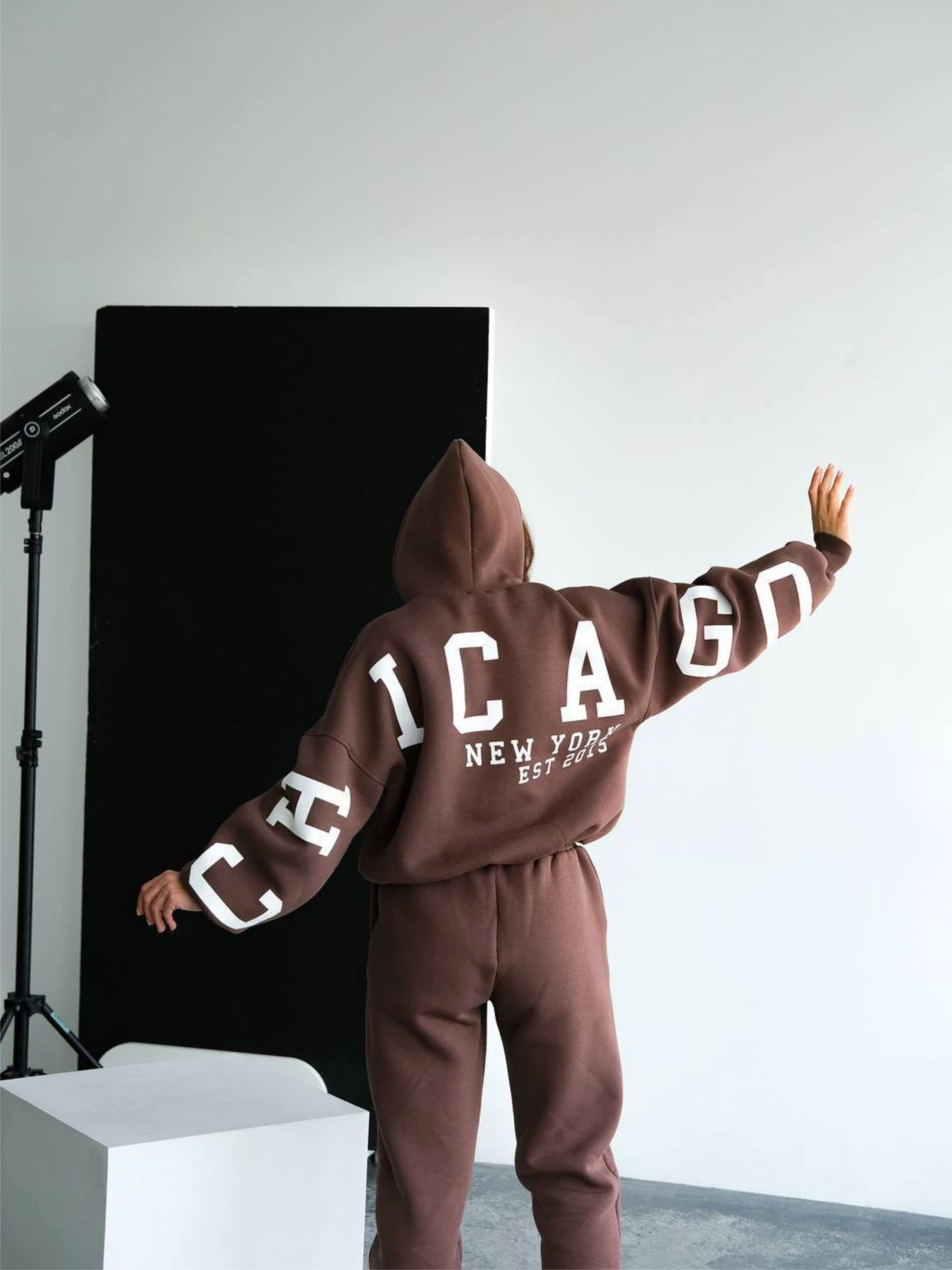 Костюмы Uaclothes модель like14619-korichnevj Костюмы Uaclothes модель like14619-korichnevj Фото