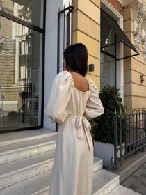 Сукні Uaclothes модель like14549-bezhevj Фото