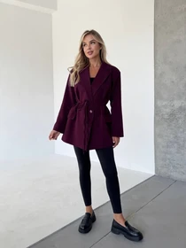 Піджаки Uaclothes модель like14527-bordovj Фото