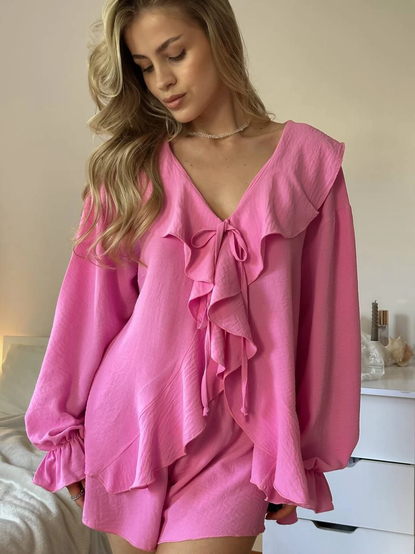 Костюмы Uaclothes модель like14523-rozovj Костюмы Uaclothes модель like14523-rozovj Фото