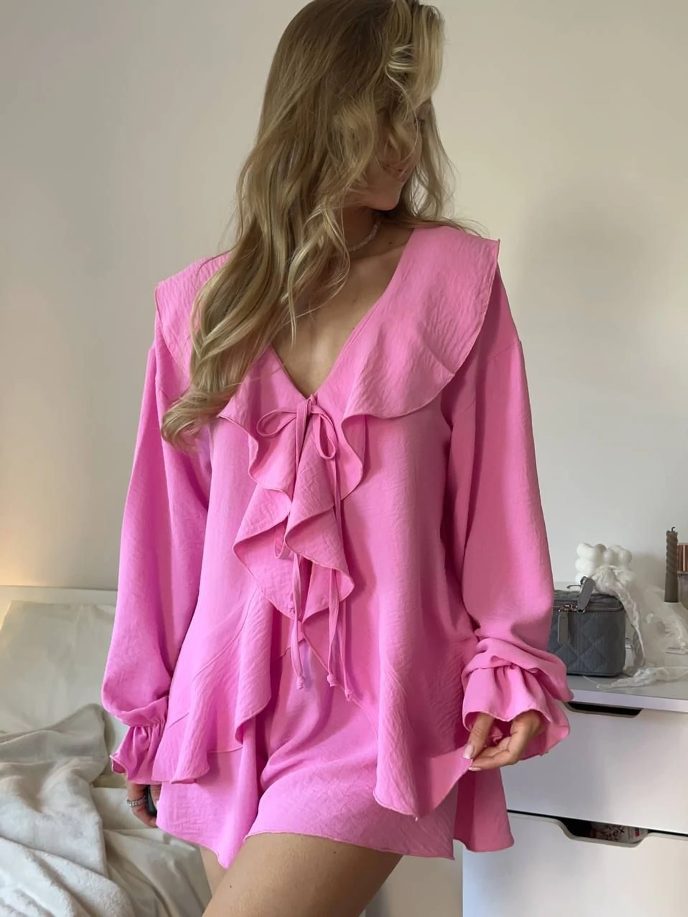 Костюмы Uaclothes модель like14523-rozovj Костюмы Uaclothes модель like14523-rozovj Фото