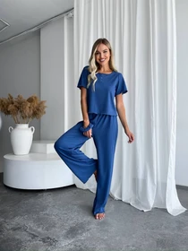 Одежда для дома и сна Uaclothes модель like14416-sinij Фото