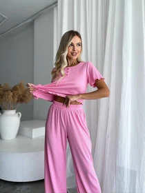 Одежда для дома и сна Uaclothes модель like14416-rozovj Фото