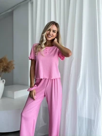 Одежда для дома и сна Uaclothes модель like14416-rozovj Фото