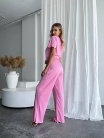 Одежда для дома и сна Uaclothes модель like14416-rozovj Фото
