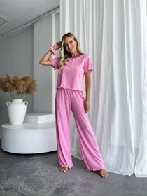 Одежда для дома и сна Uaclothes модель like14416-rozovj Фото