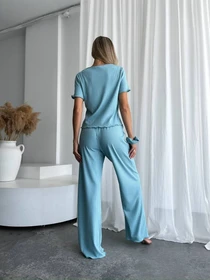 Одежда для дома и сна Uaclothes модель like14416-mqtnj Фото