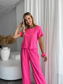 Одежда для дома и сна Uaclothes модель like14416-malinovj Фото
