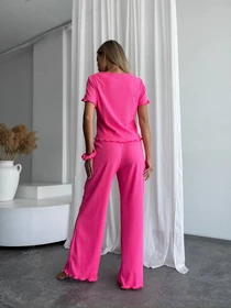 Одежда для дома и сна Uaclothes модель like14416-malinovj Фото