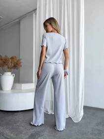 Одежда для дома и сна Uaclothes модель like14416-serj Фото