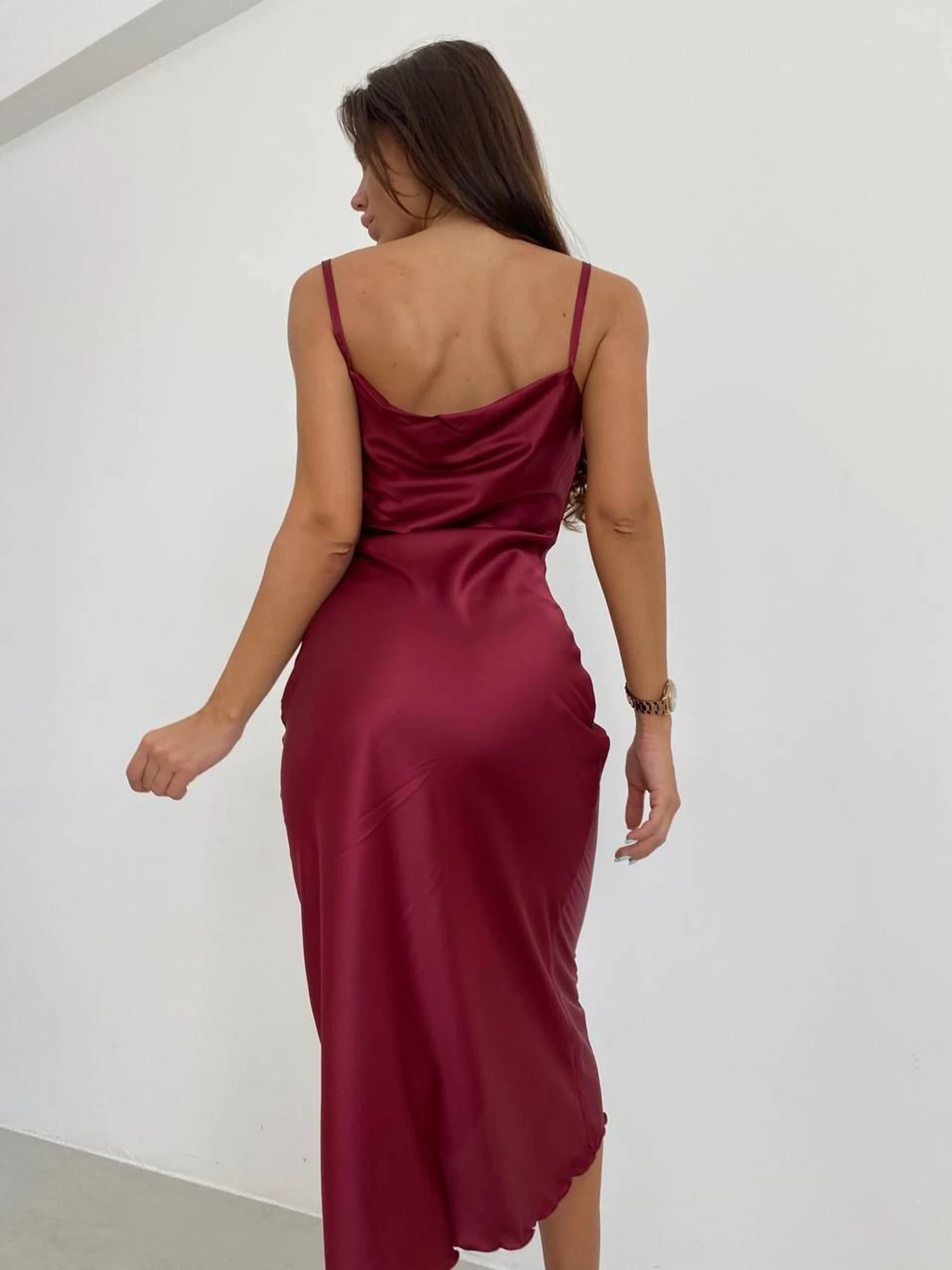 Сукні Uaclothes модель like14389-bordovj Сукні Uaclothes модель like14389-bordovj Фото