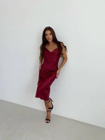 Сукні Uaclothes модель like14389-bordovj Фото