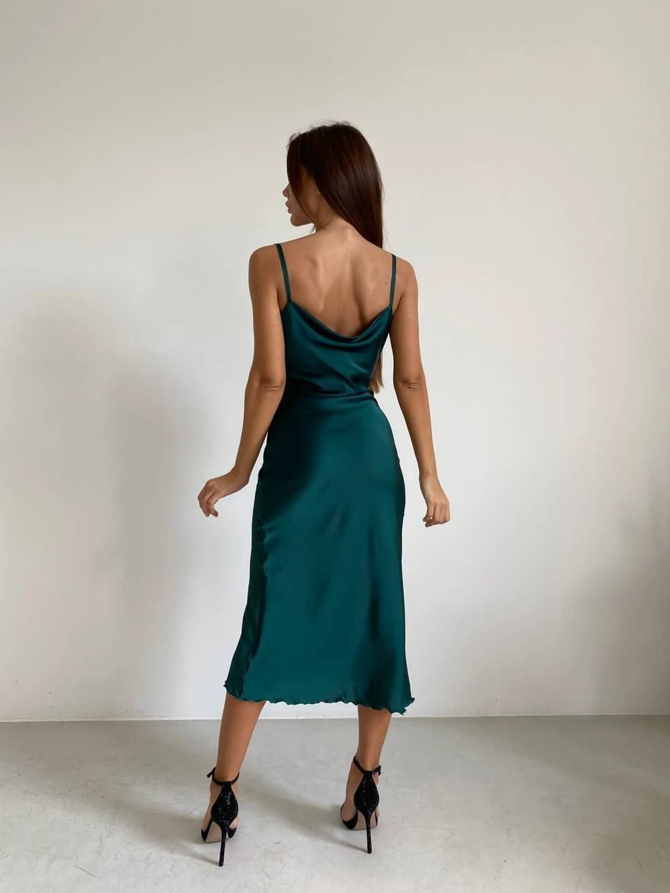 Сукні Uaclothes модель like14389-izumrudnj Фото