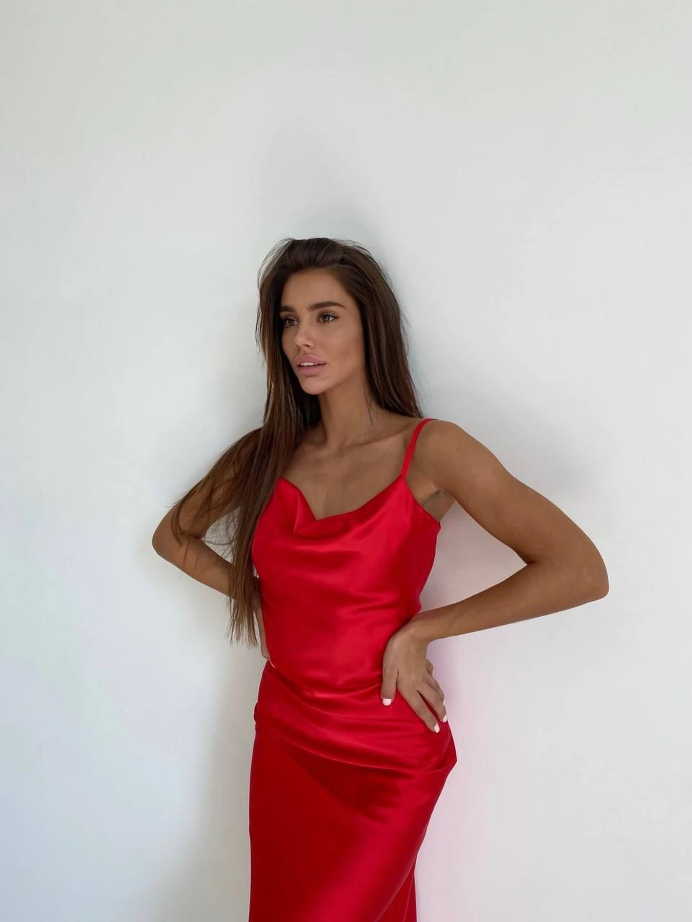 Сукні Uaclothes модель like14389-krasnj Фото