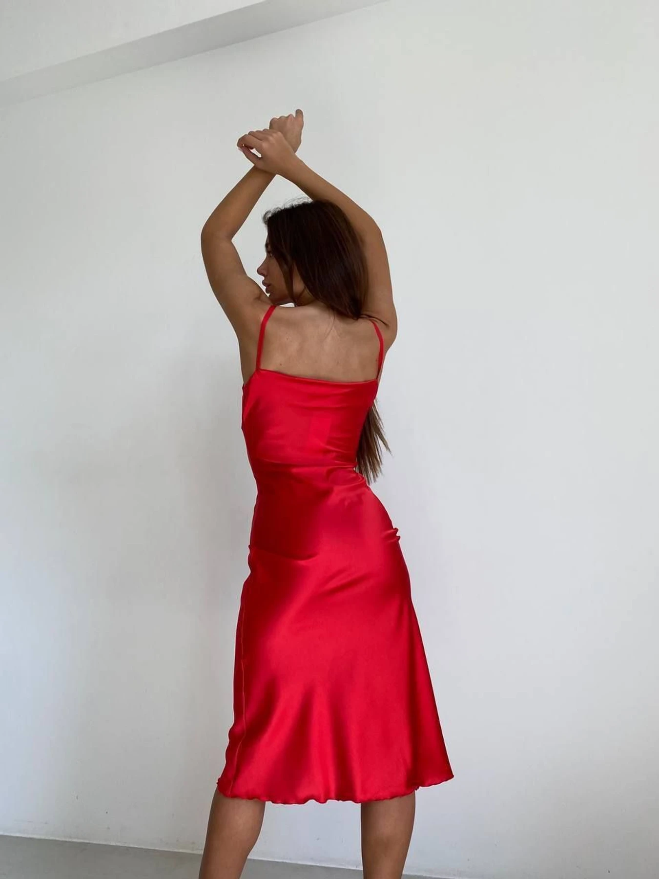 Сукні Uaclothes модель like14389-krasnj Фото