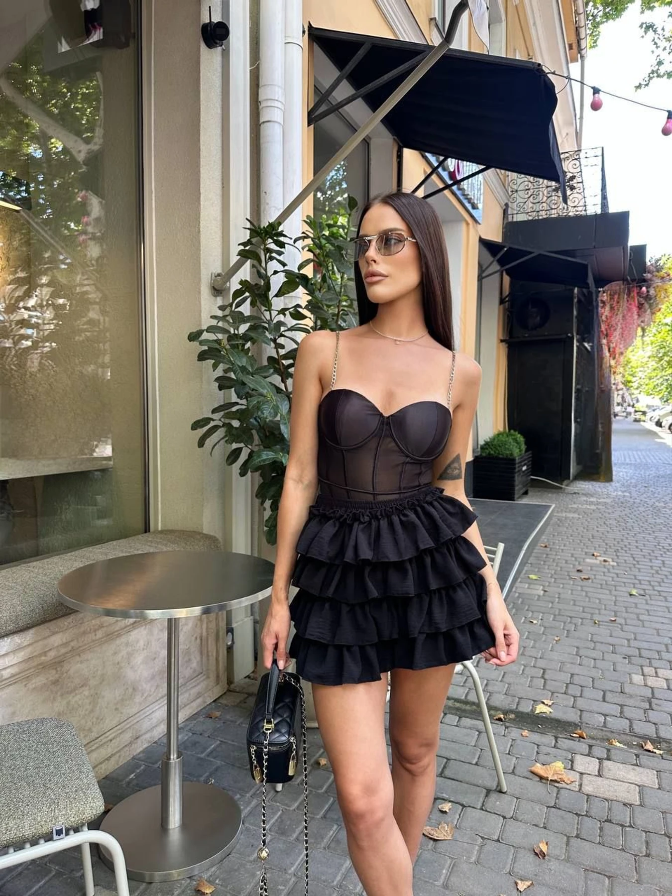 Шорты Uaclothes модель like14354-chernj Фото