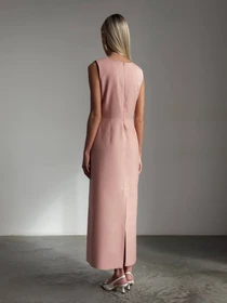 Сукні Uaclothes модель like14384-pudrovj Фото