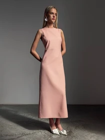 Сукні Uaclothes модель like14384-pudrovj Фото