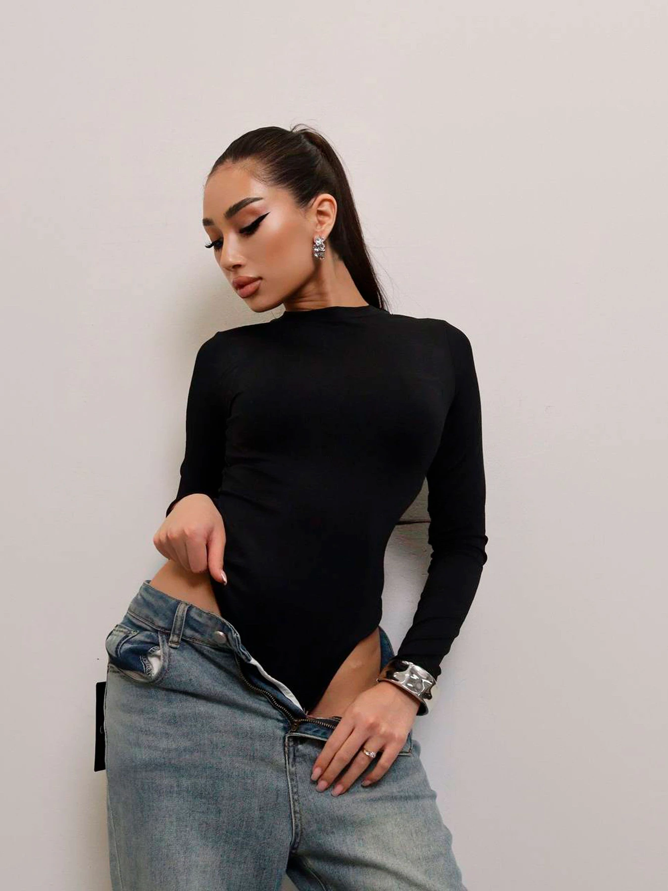 Боди и корсеты Uaclothes модель like14346-chernj Боди и корсеты Uaclothes модель like14346-chernj Фото