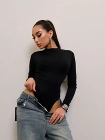 Боди и корсеты Uaclothes модель like14346-chernj Фото