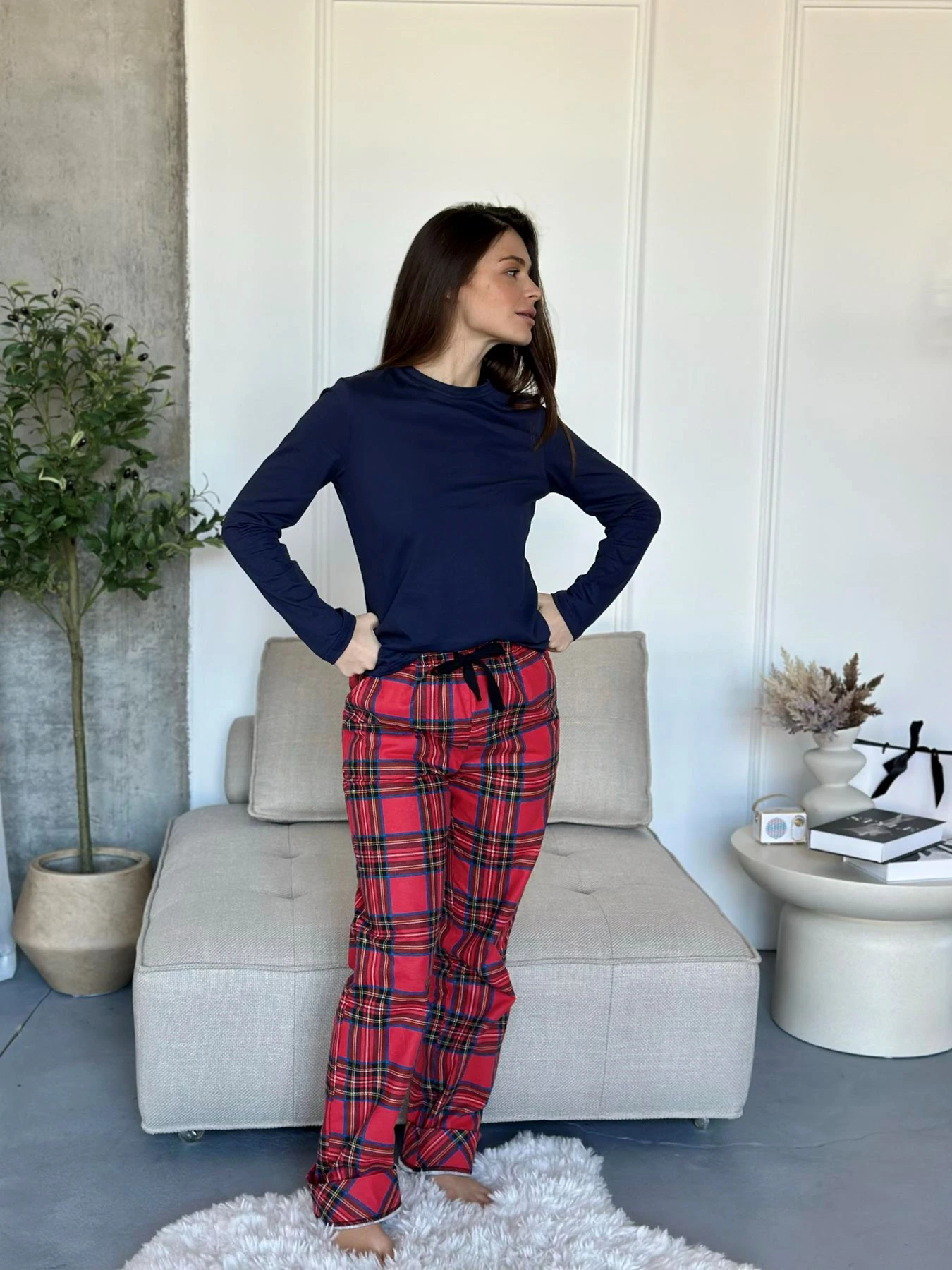 Одяг для дому та сну Cosy модель FN01/1HH Фото