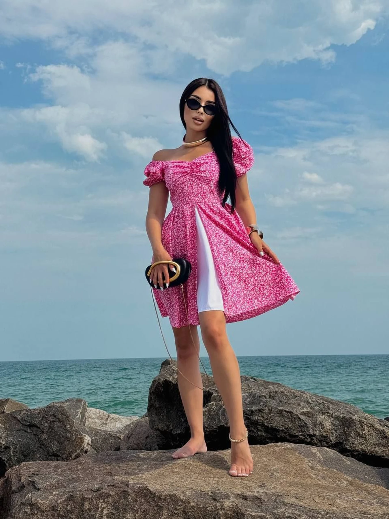 Платья Uaclothes модель like14064-malinovj Платья Uaclothes модель like14064-malinovj Фото