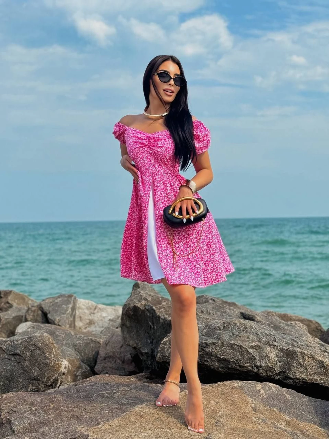 Платья Uaclothes модель like14064-malinovj Платья Uaclothes модель like14064-malinovj Фото