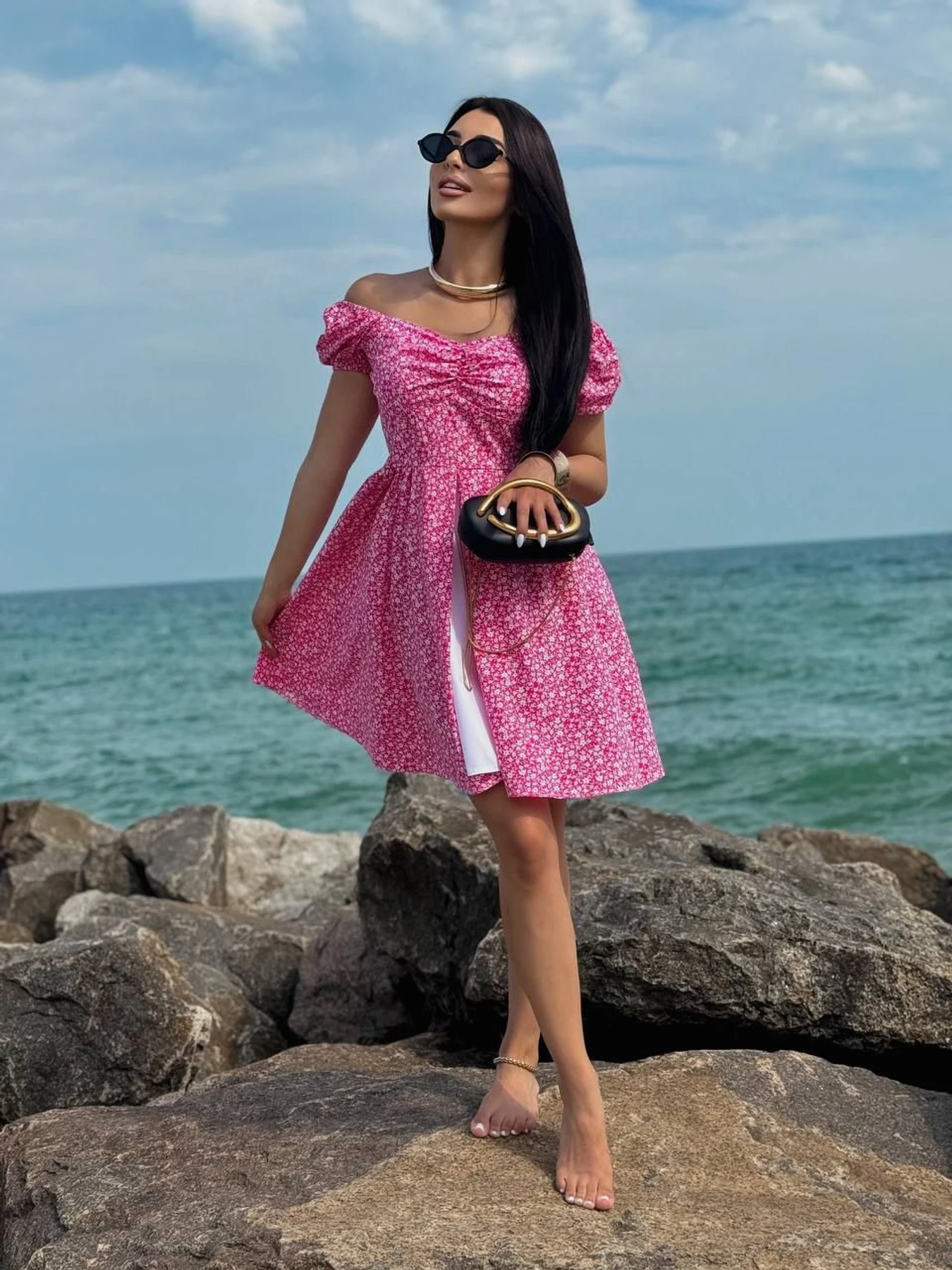 Платья Uaclothes модель like14064-malinovj Платья Uaclothes модель like14064-malinovj Фото