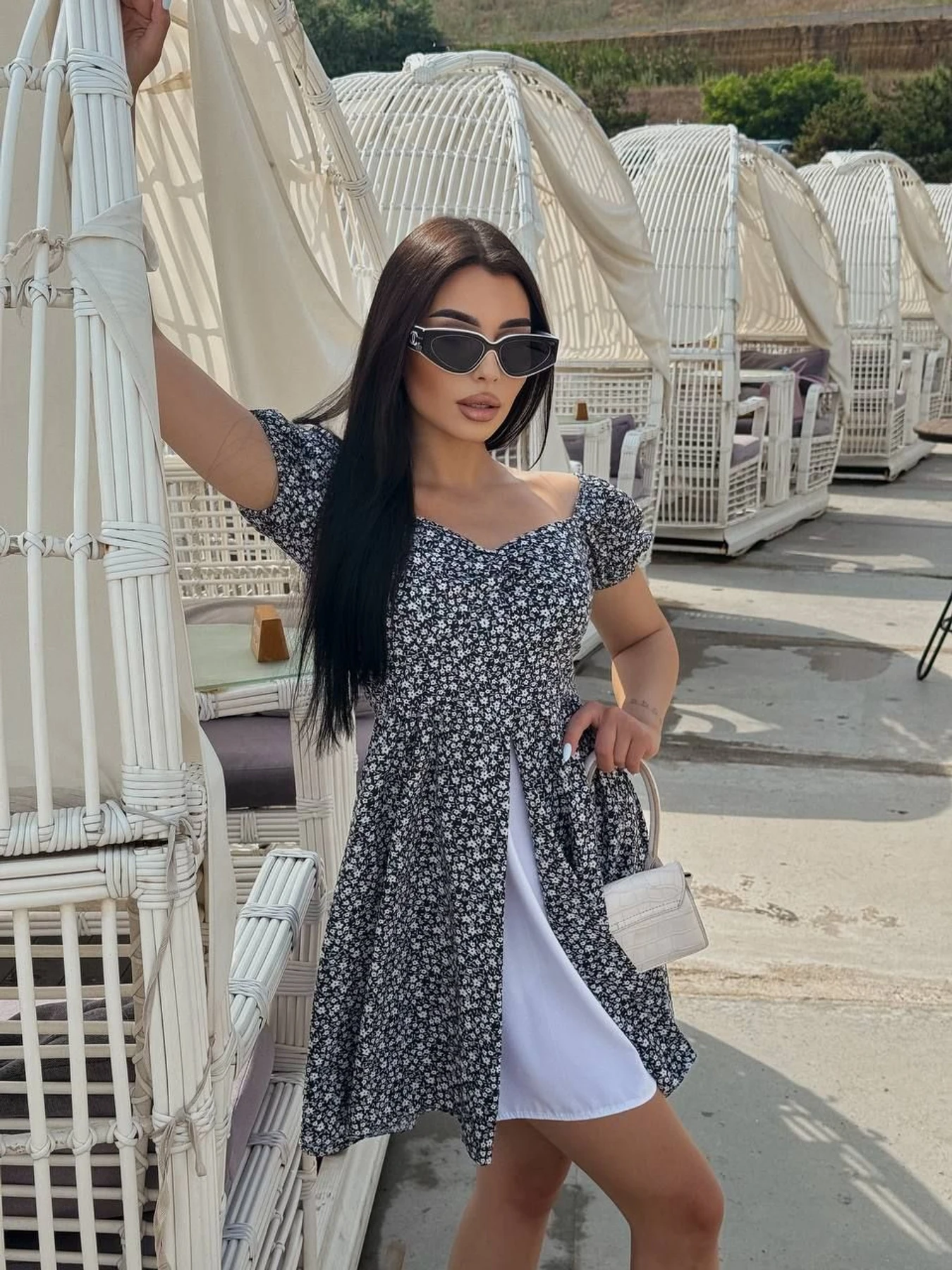 Платья Uaclothes модель like14064-chernj Платья Uaclothes модель like14064-chernj Фото