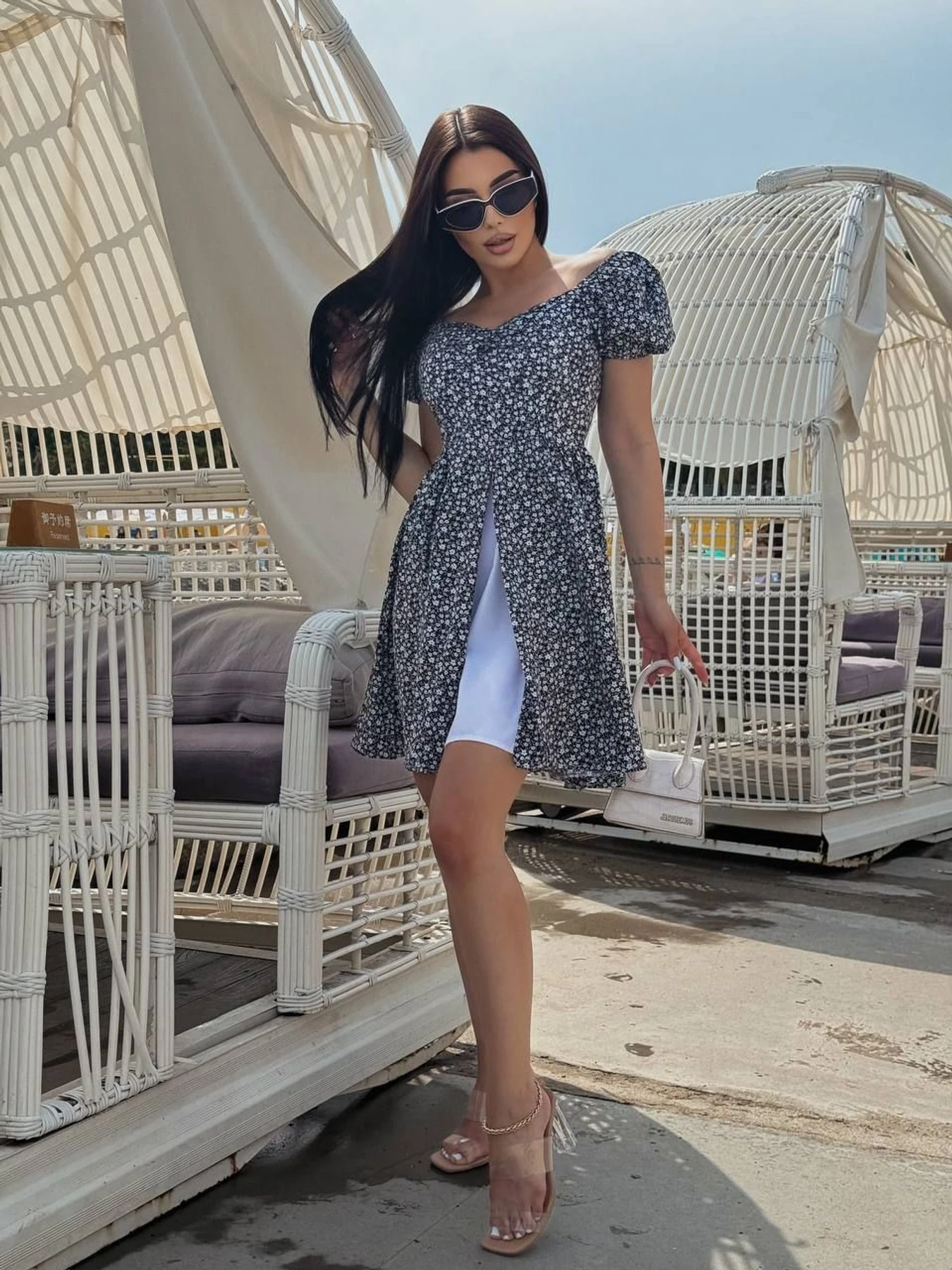 Платья Uaclothes модель like14064-chernj Платья Uaclothes модель like14064-chernj Фото