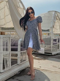 Платья Uaclothes модель like14064-chernj Фото