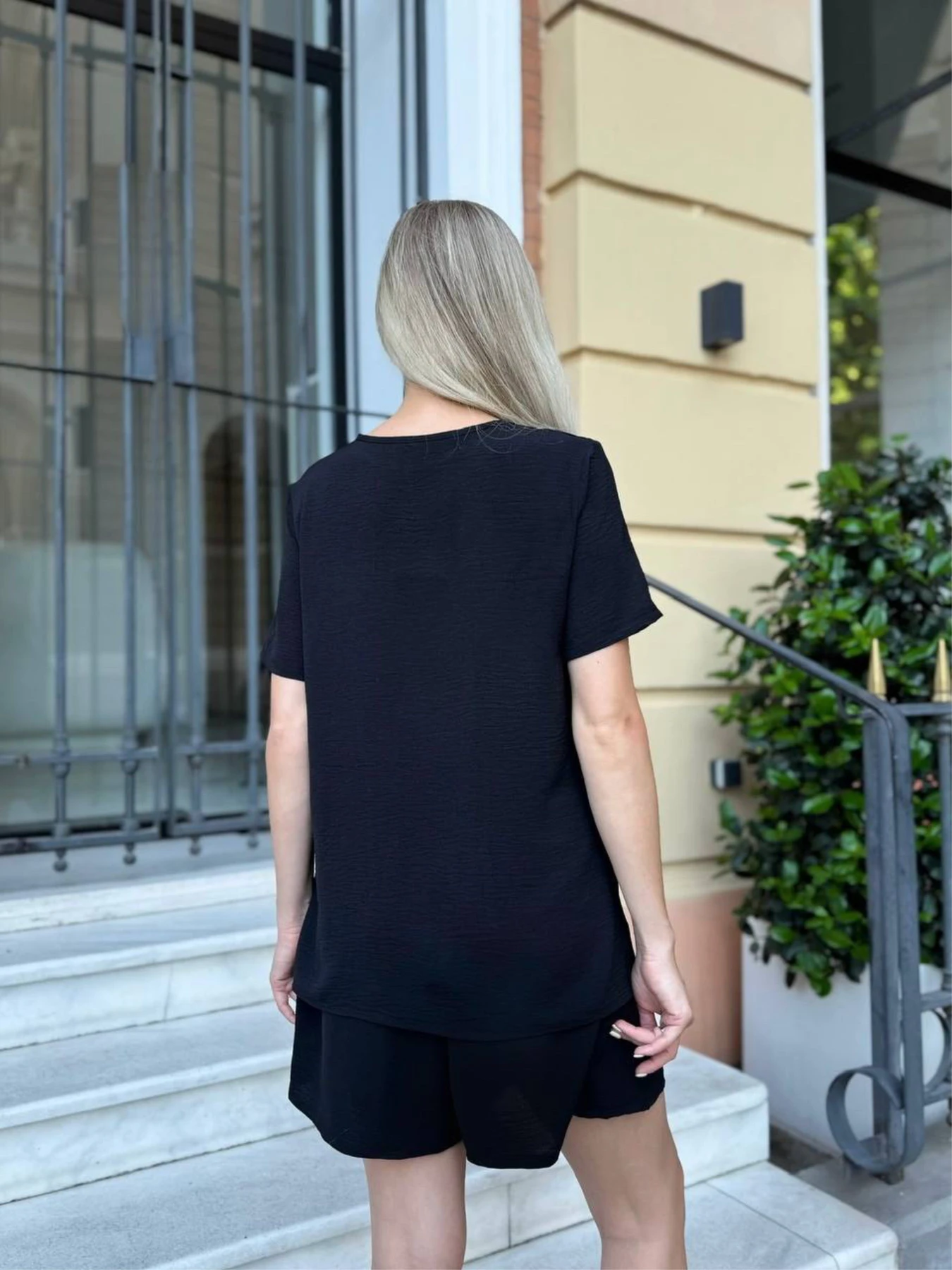 Костюмы Uaclothes модель like14047-chernj Костюмы Uaclothes модель like14047-chernj Фото