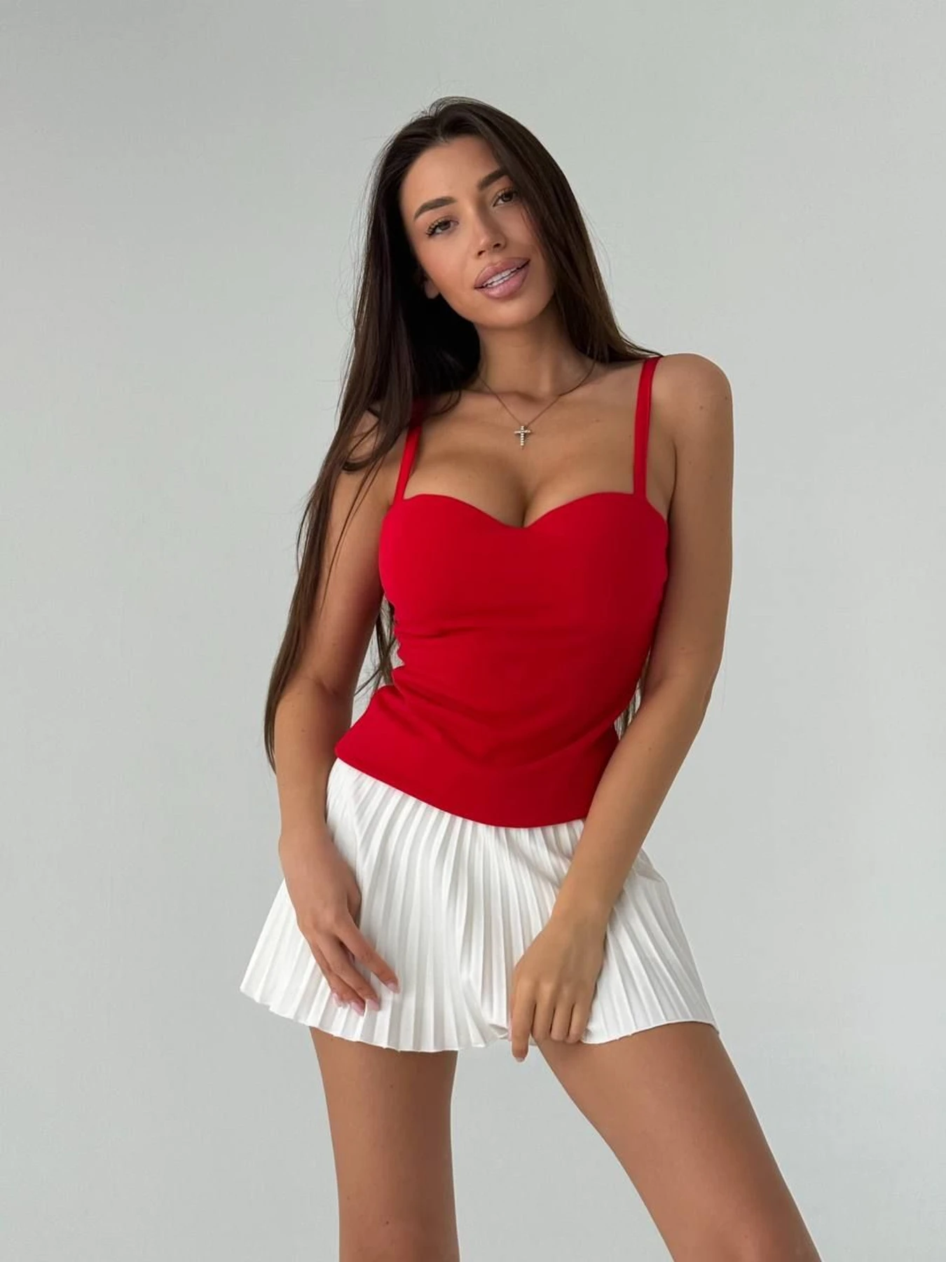 Футболки и поло Uaclothes модель like14029-krasnj Футболки и поло Uaclothes модель like14029-krasnj Фото