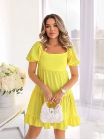 Сукні Uaclothes модель like14025-zheltj Фото
