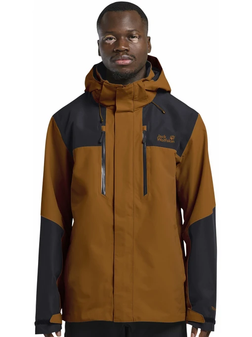 Куртки и дубленки Jack Wolfskin модель 1108373_5401 Фото