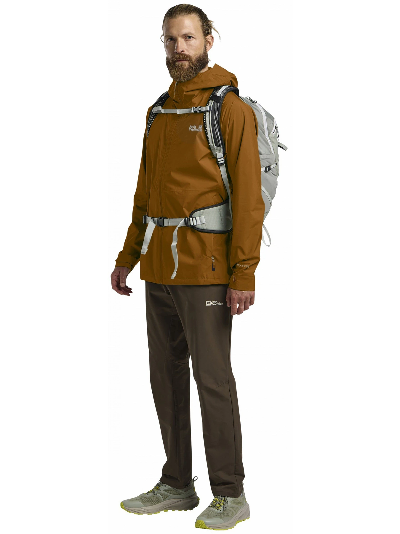 Куртки и дубленки Jack Wolfskin модель A63769_5401 Куртки и дубленки Jack Wolfskin модель A63769_5401 Фото