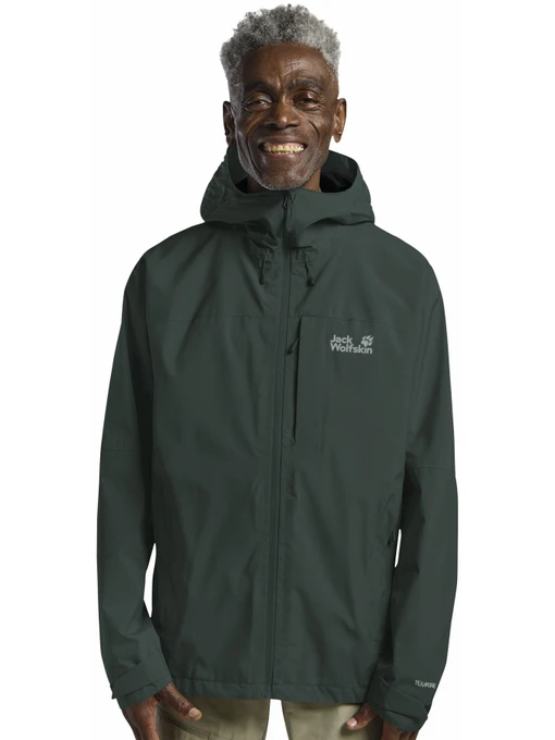 Куртки и дубленки Jack Wolfskin модель A63900_E0271 Фото