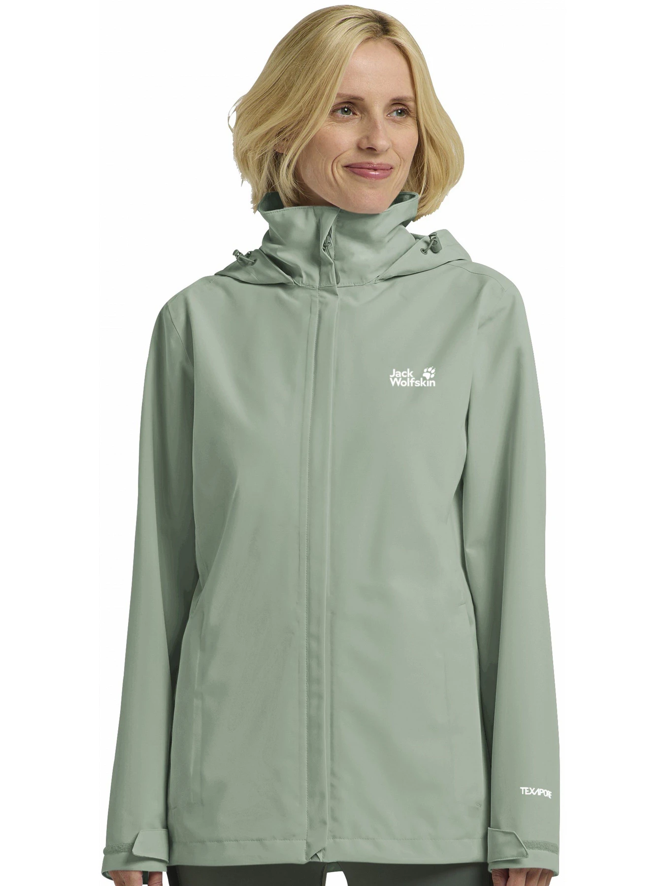 Куртки та дублянки Jack Wolfskin модель A63902_E0272 Куртки та дублянки Jack Wolfskin модель A63902_E0272 Фото